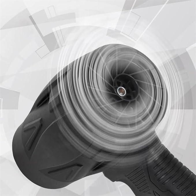 Cordless Turbo Jet Blower – Powerful Handheld Air Dryer & Dust Cleaner