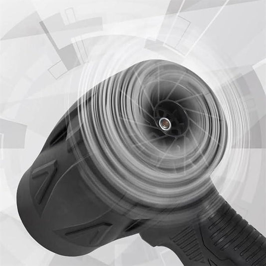 Cordless Turbo Jet Blower – Powerful Handheld Air Dryer & Dust Cleaner