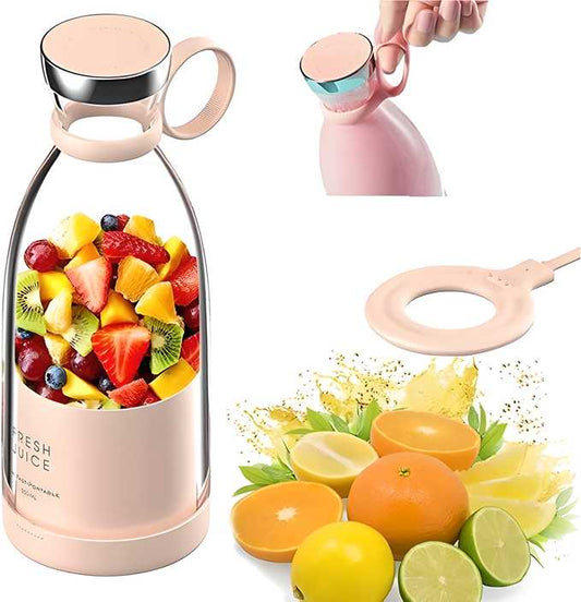 Fresh Juice Portable Blender 350ML